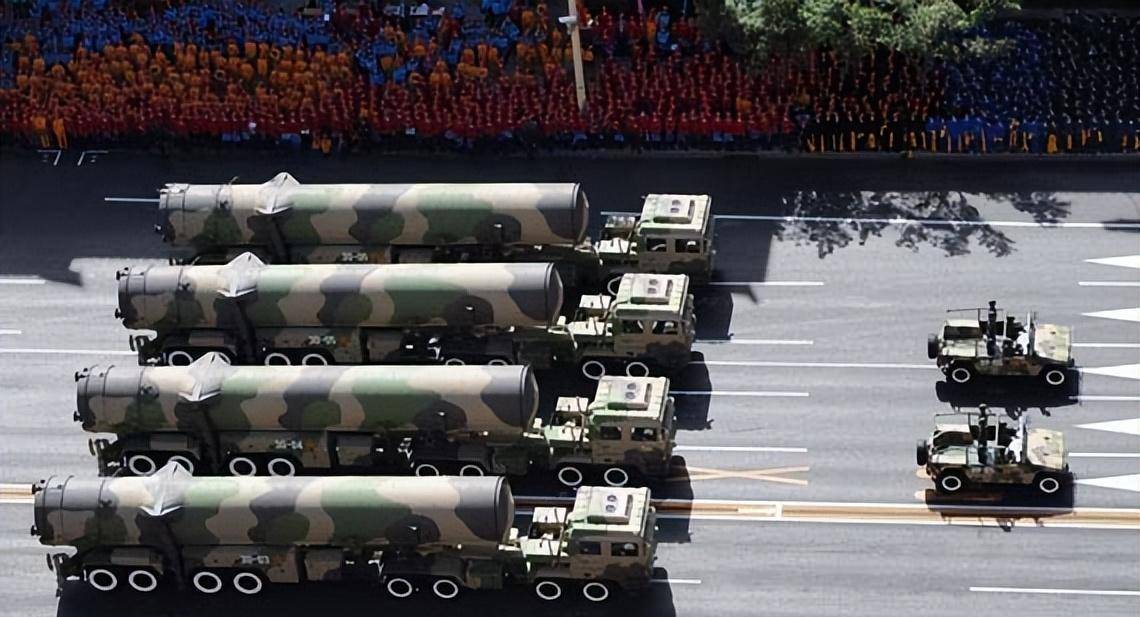 中国最新军事力量概览，力量之源与变化之美