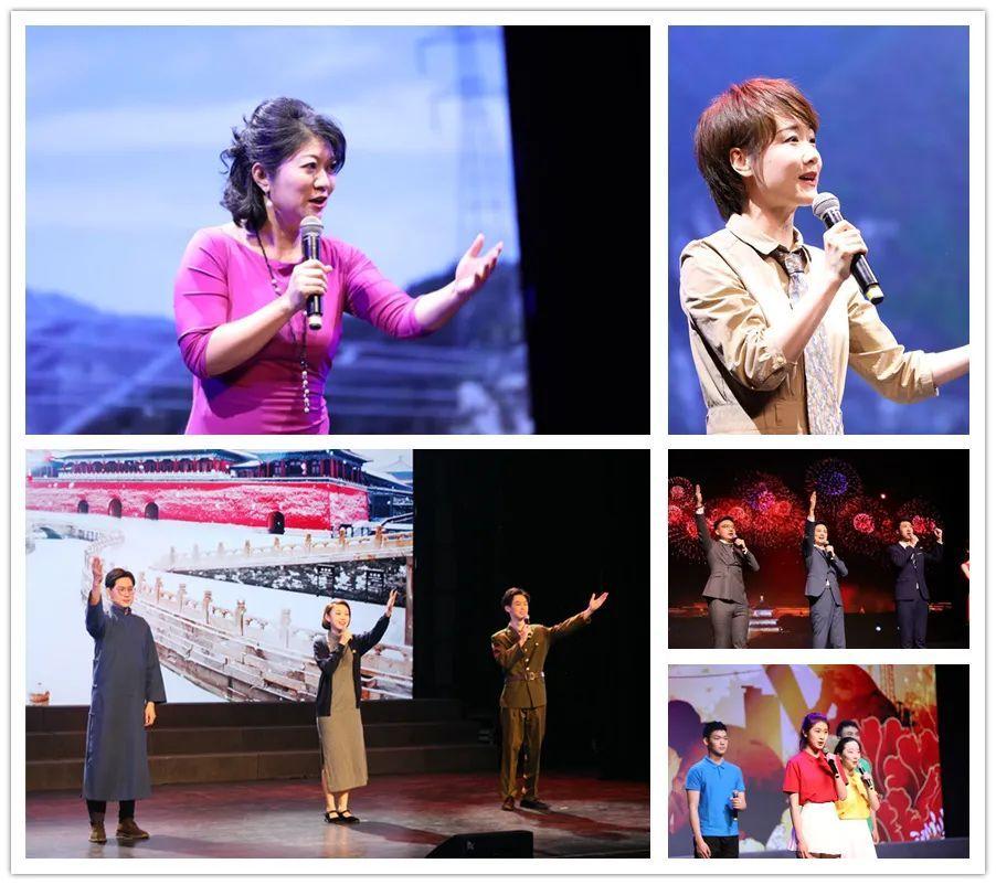 歌咏比赛感悟,科技之音唤醒心灵美好,心灵深处的回响