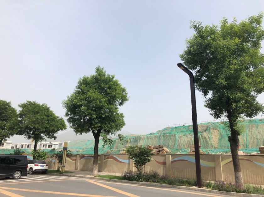 曲江临潼度假区最新动态,发展与保护的双向视角探索