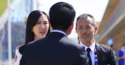 坏爸爸演员表——展现励志人生与变革的力量