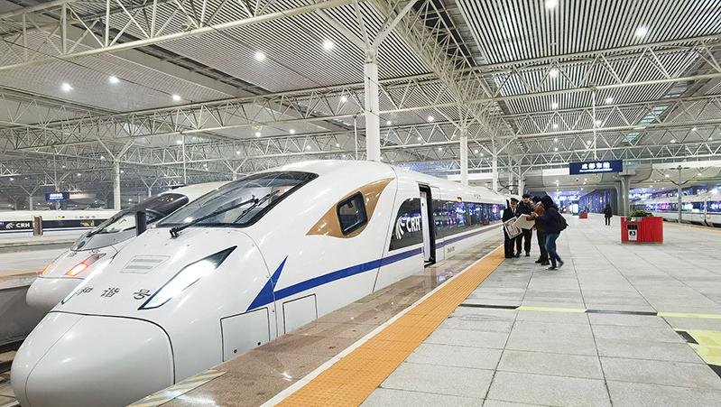 成贵高铁最新动态,线路进展及其对经济影响的深度解析