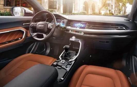 哈弗H6最新动态,科技升级重塑驾驶乐趣