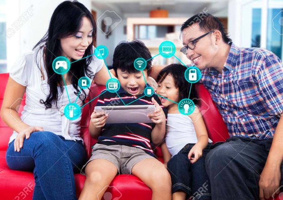 最新科技资讯与家庭日常温馨连线