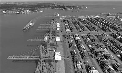 唐山港最新动态,港口发展繁荣,积极迎接新的挑战