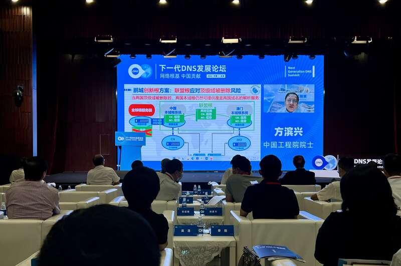 深度探讨,最新DNS的背景、重要事件与地位