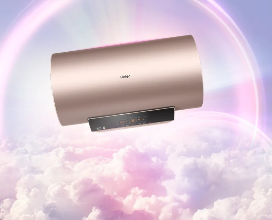 海尔最新款热水器引领智能家居新潮流风潮