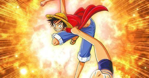 路飞最新实力,一路成长,自信与实力的闪耀