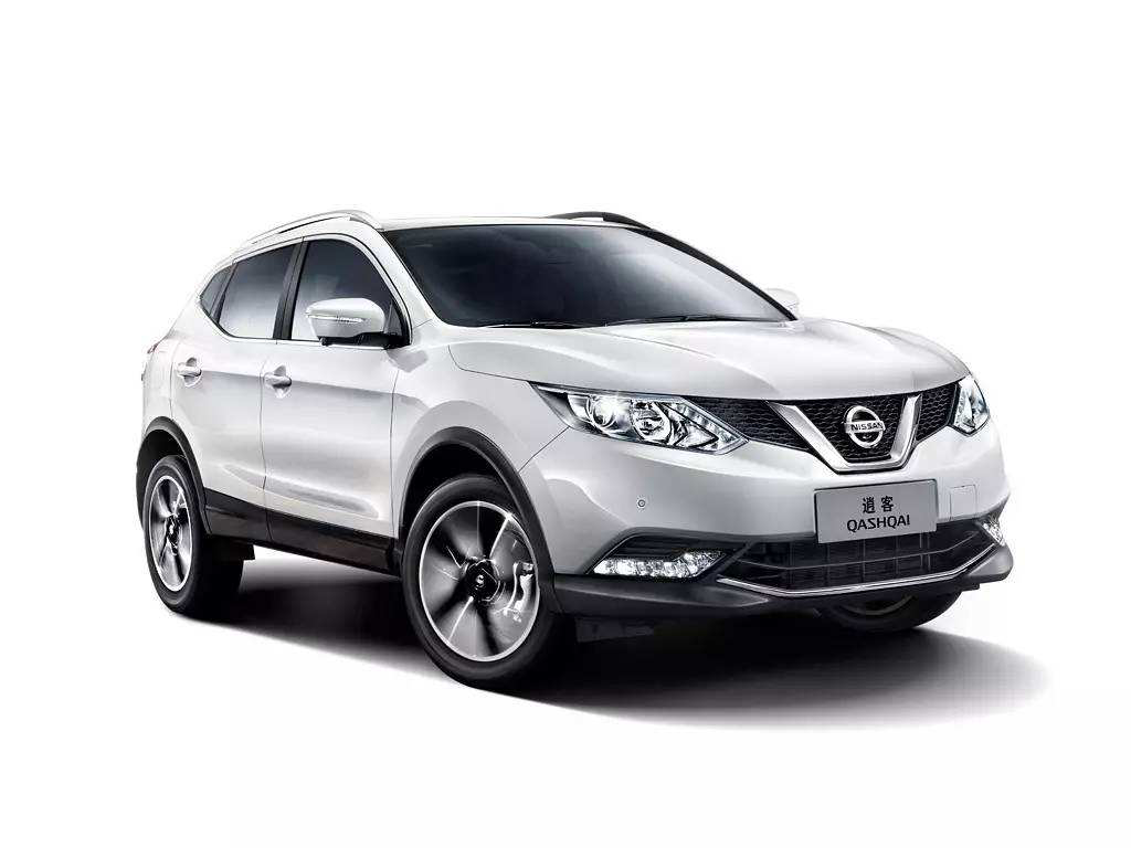 最新逍客,时代印记的独特风采