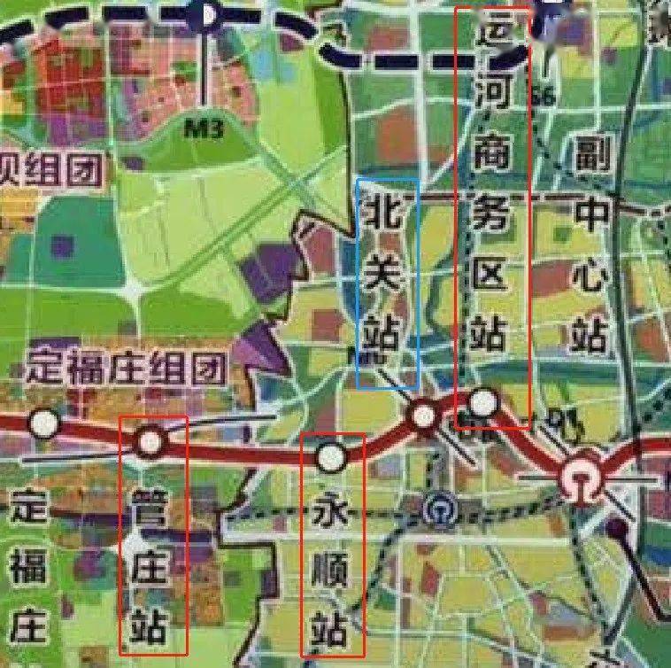 燕郊地铁最新动态,温馨旅程的进展更新