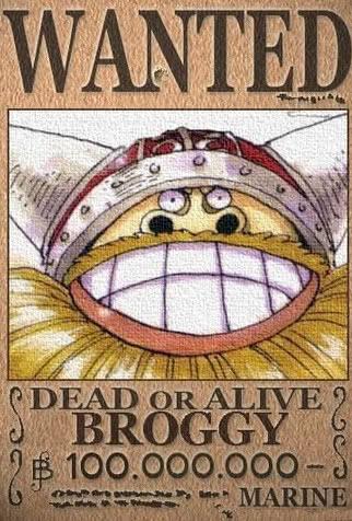 海贼王最新悬赏令全面更新!