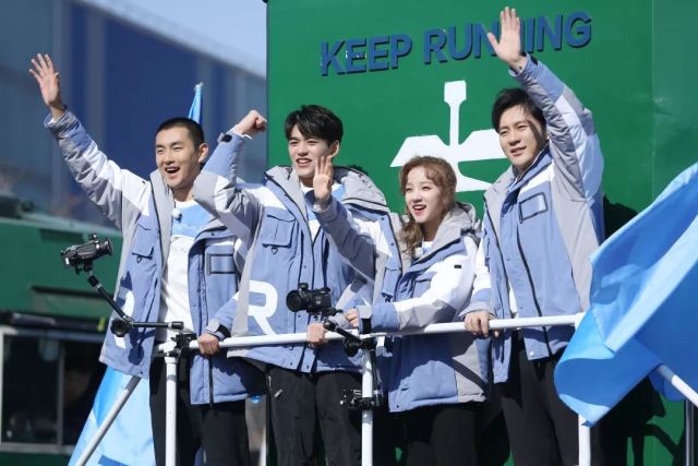 奔跑吧兄弟最新版,节目创新与挑战的探讨