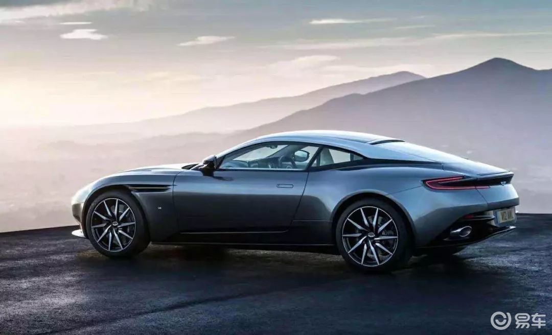阿斯顿马丁最新款,速度与艺术的极致融合