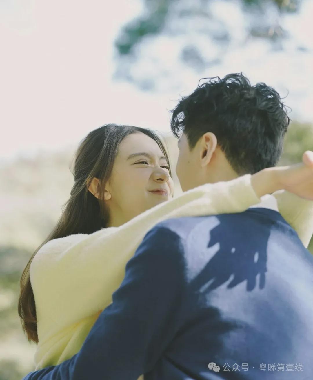 热恋瞬间,国产情侣最新动态与甜蜜回顾