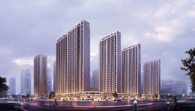 徐州最新房价,科技重塑居住梦想,智慧生活新纪元开启