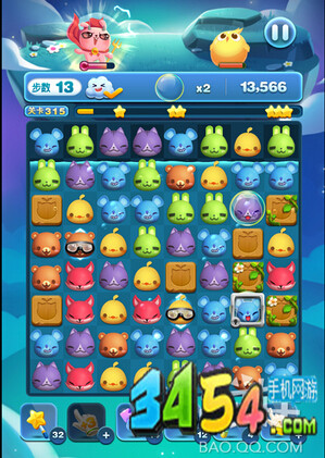 天天爱消除最新版,智慧与勇气的成长冒险