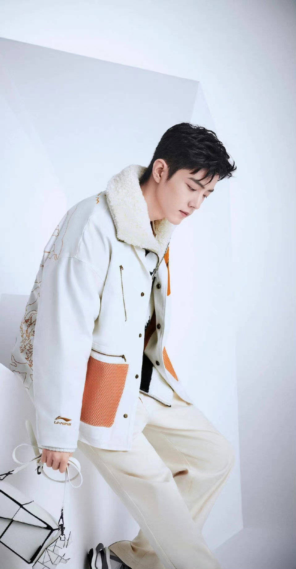 李敏镐最新图片,时尚潮流引领者的魅力四溢风采