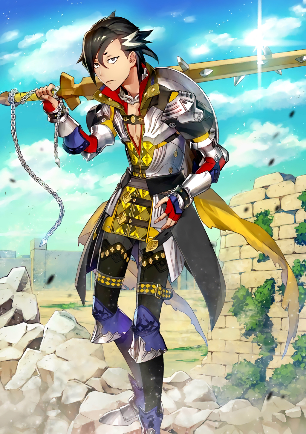 命运/冠位前线新纪元,深度解析最新英灵登场