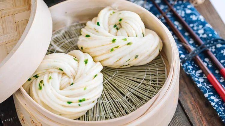 时尚与传统完美结合的面点创新探索