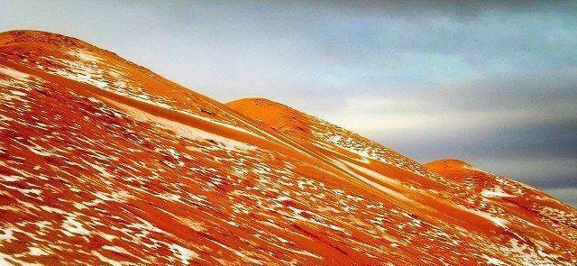 揭秘自然界奇迹,最新红雪科普之旅