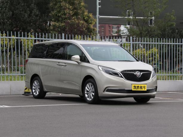 别克最新商务车型,爱的旅途与温馨陪伴的伴侣
