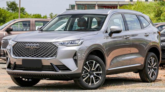 哈弗H6最新优惠,时代宠儿,超值选购!