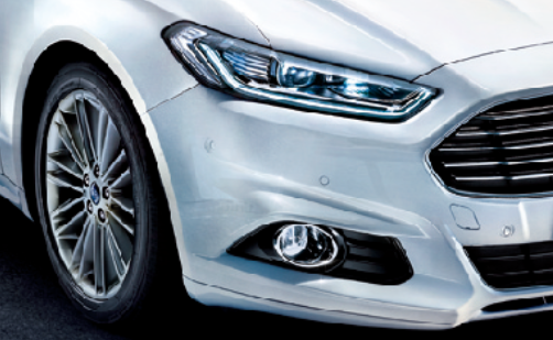 福特蒙迪欧最新款,时代先锋的华丽蜕变