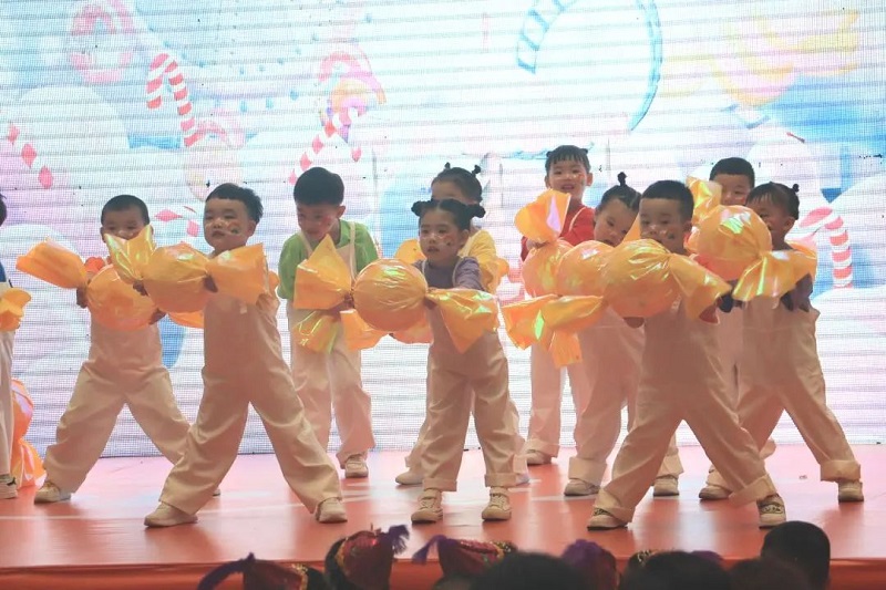 最新少儿励志成长,小小身躯,大大梦想