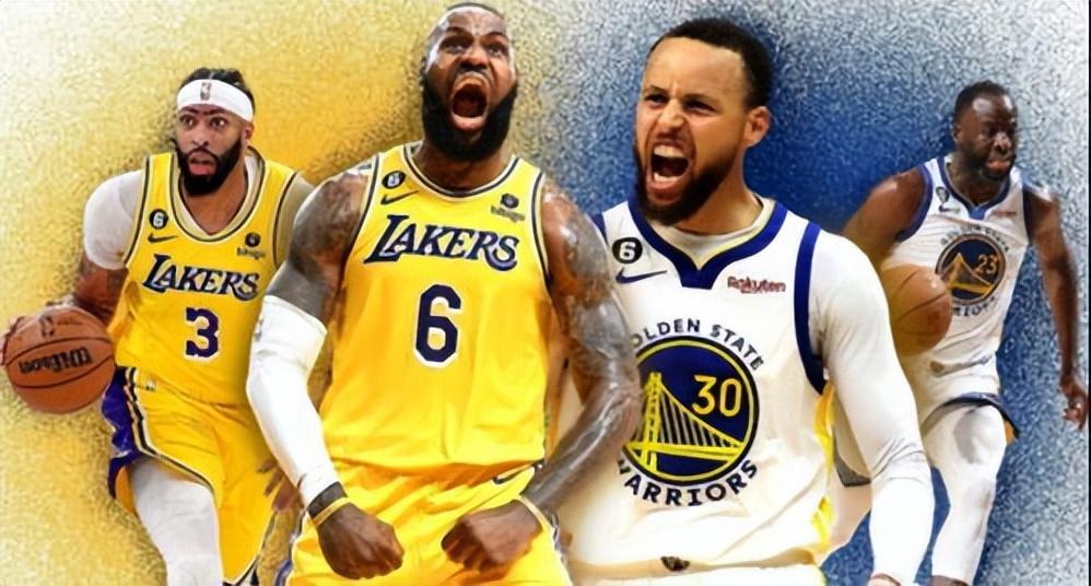 勇士与湖人,最新对决篇章开启!