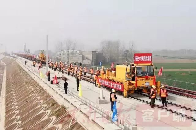 邓州高铁最新动态,建设进展、影响及未来展望