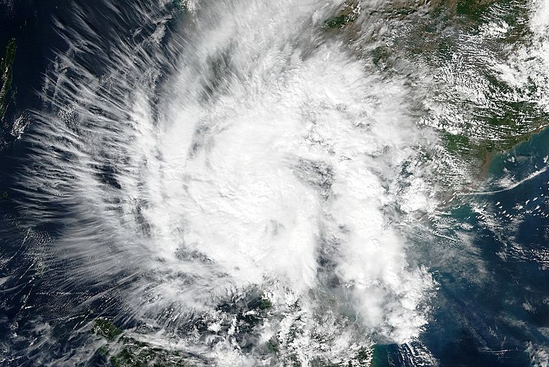 热带风暴实时更新,最新消息与动态