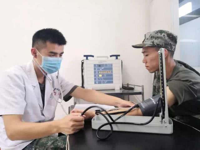 最新入伍体检标准深度解析与观点阐述,全面解读新兵选拔要求