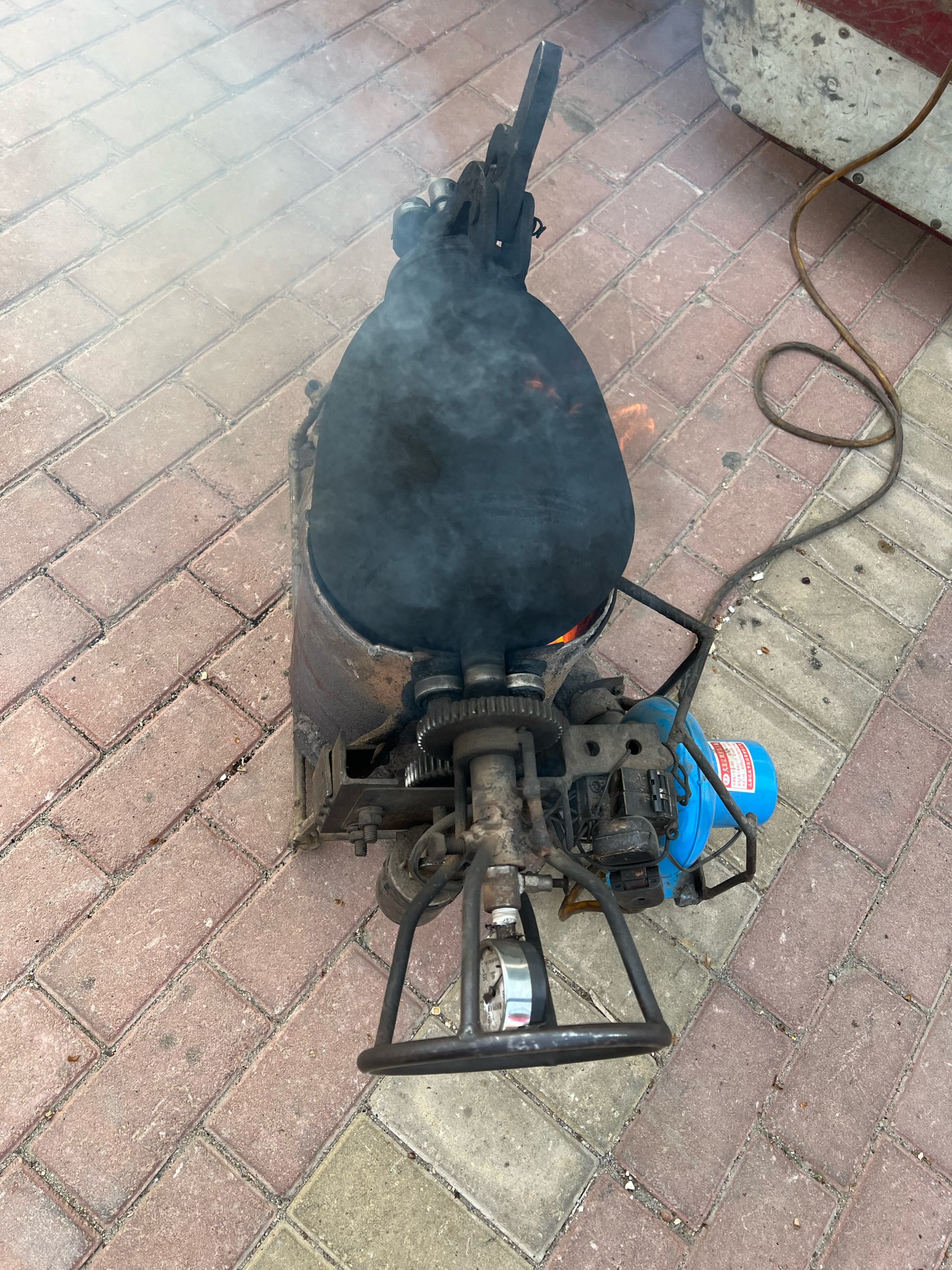 最新爆米花机操作指南及使用方法