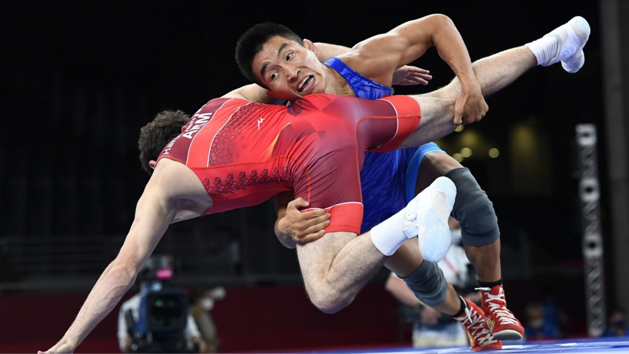 美国最新摔跤盛宴,运动、竞技与娱乐的完美交融