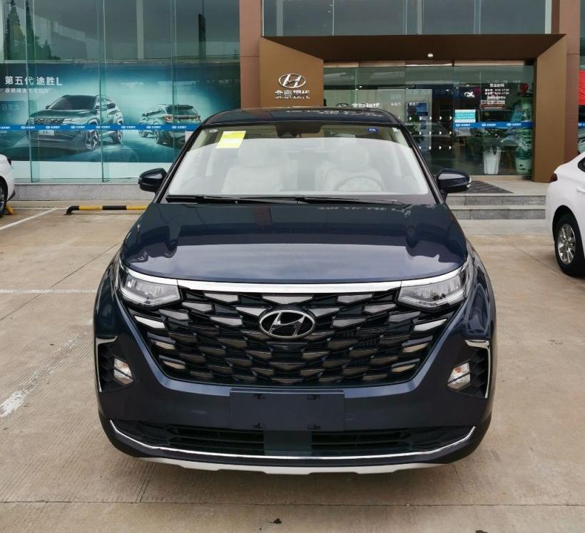 现代最新车型深度解析,揭秘最新大解密车型🚗