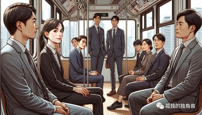 探索现代都市隐秘角落,最新痴汉电车现象观察