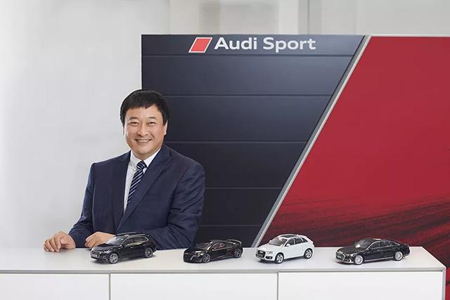 奥迪SUV最新款,一路前行,自信成就未来探索之旅