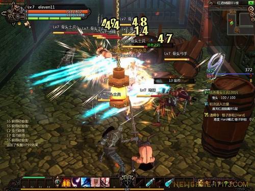 最新MMORPG游戏,探索虚拟世界的无限可能