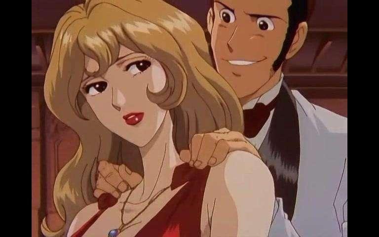 鲁邦三世最新高科技产品揭秘