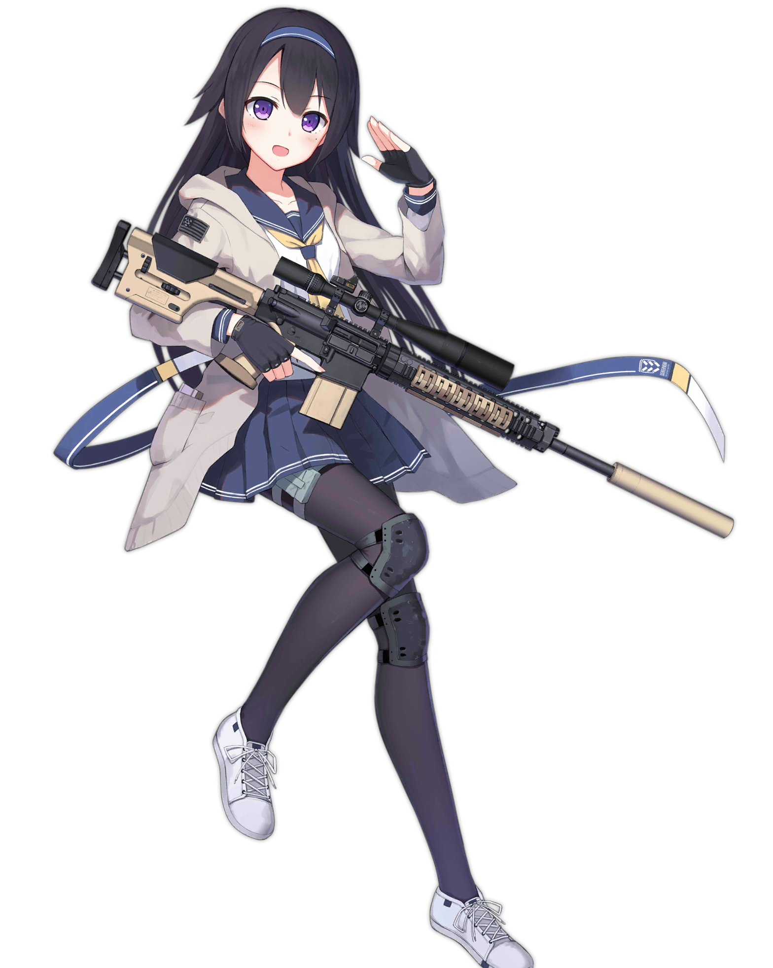 少女前线最新日常,小美好与温馨陪伴的时刻