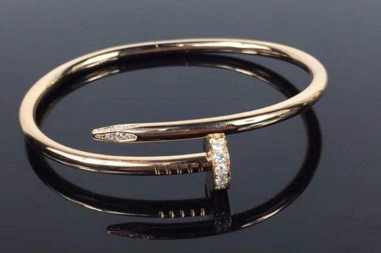 卡地亚最新款手镯,时尚与工艺的完美融合