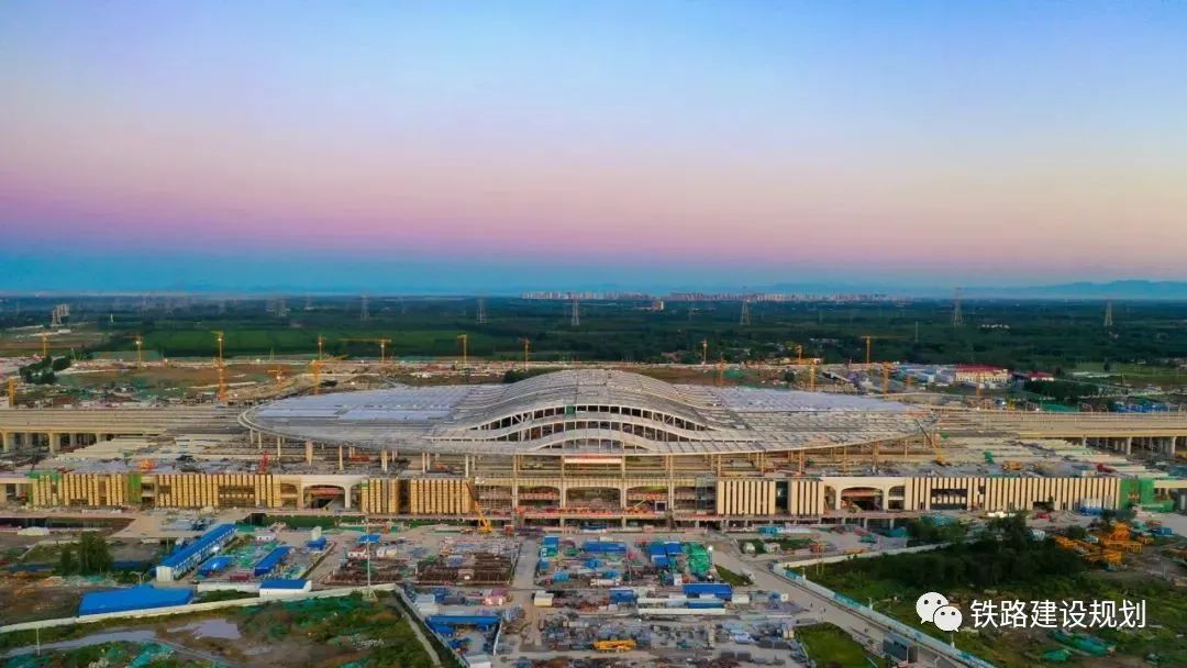 郓城高铁最新进展消息速递