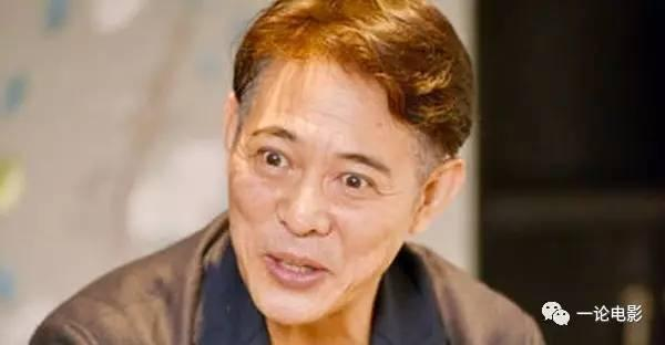 李连杰最新照片,脸孔背后的故事,自信与成就感的展现