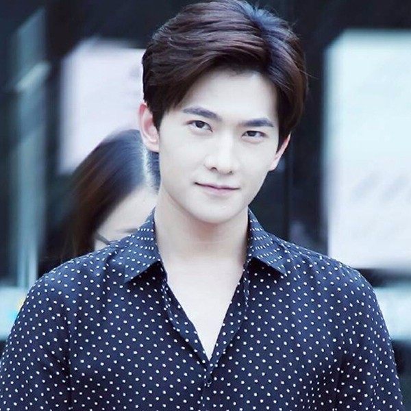 杨洋最新发型,科技与时尚的完美融合风采