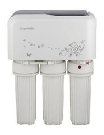 美的最新款净水器,与自然美景相伴的纯净之旅