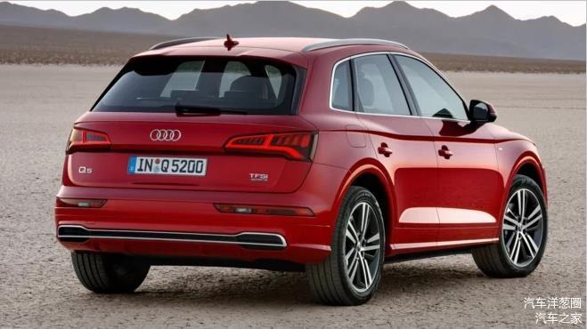 最新Q5价格及图片,豪华SUV科技之巅,驾驭未来的驾驭体验