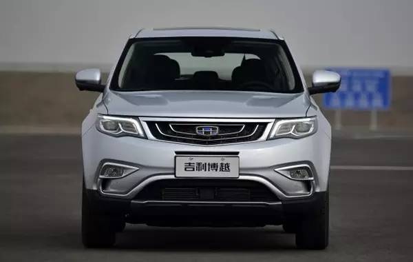 吉利博越最新动态揭秘,如何获取与深入了解最新消息