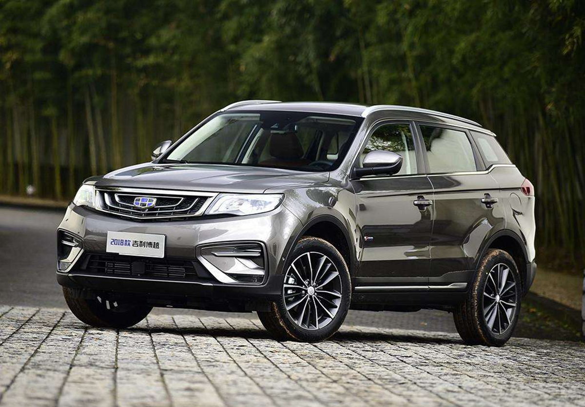 吉利博越最新动态揭秘,如何获取与深入了解最新消息