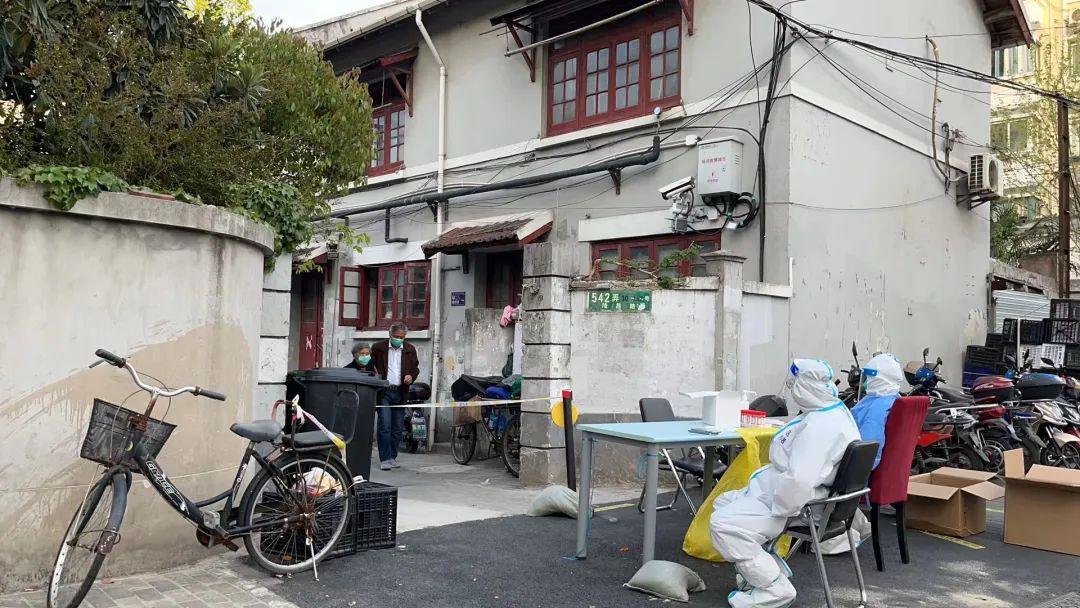 上海疫情最新消息与小巷深处的独特风情