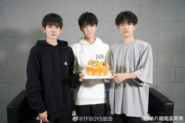 TFBoys合照最新,学习变化的力量,自信与成就感的源泉,展现成长风采