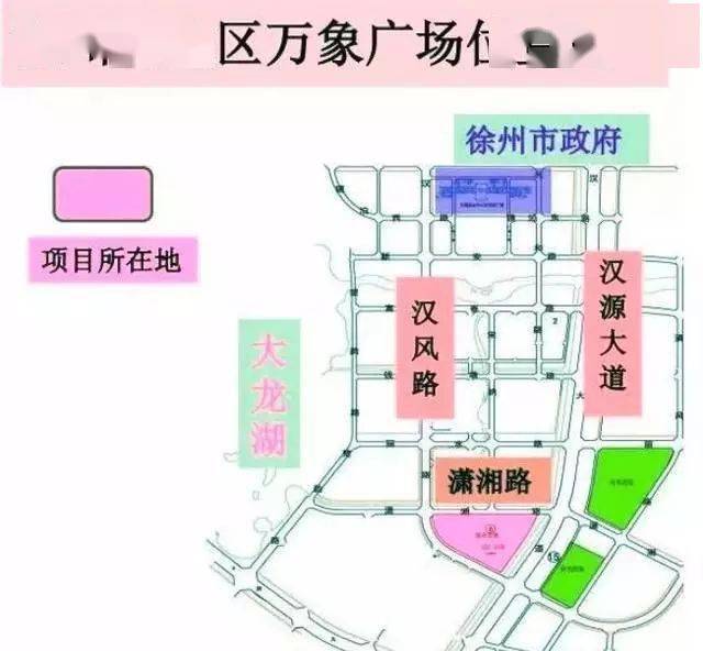 徐州新城区的最新规划与展望